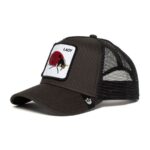 Baseball Cap Lady Bug, Black - капа - Image 2