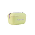 Polarbox – фрижидер за пренос на храна 12L, lima/malva