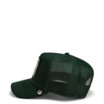 Baseball Cap The Bulletproof Rhino, Green - капа - Image 2