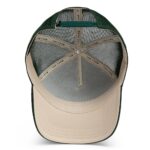 Baseball Cap The Bulletproof Rhino, Green - капа - Image 3