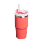 Quencher H2.0 Flowstate™ tumbler | 0.6L – термос Hot Coral - Image 2