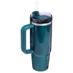 Quencher H2.0 Fluted Tumbler | 0.89L – термос Marina Shine - Image 2
