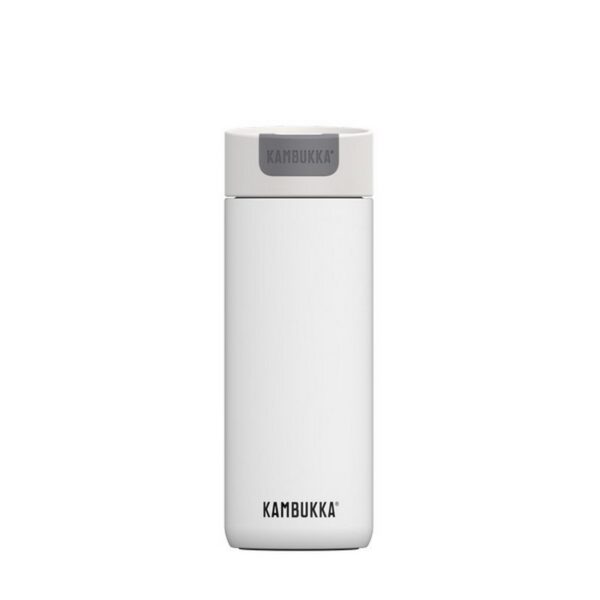 Olympus – термос 500 мл, Marshmallow White