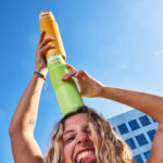 Elton Insulated – термос 750мл, Mojito Summer - Image 3