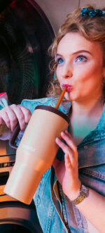 Rio - термос 950ml, Almond Dream - Image 4