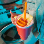 Rio - термос 950ml, Pink Papaya - Image 2