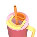 Rio - термос 950ml, Pink Papaya - Image 3