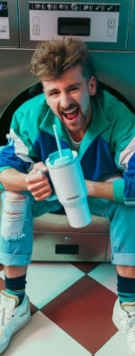 Rio - термос 950ml, Frosty Coconut - Image 3
