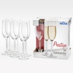 Prestige - сет од 6 чаши за шампањ - Image 3