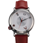 Vector - кварцен часовник (Kent Red)
