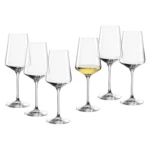 Puccini - чаша за бело вино 400ml - Image 2