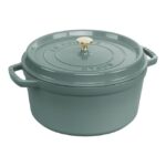 Staub La Cocotte – тенџере, 28 см, eucalyptus