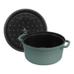 Staub La Cocotte – тенџере, 28 см, eucalyptus - Image 2