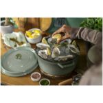 Staub La Cocotte – тенџере, 28 см, eucalyptus - Image 4