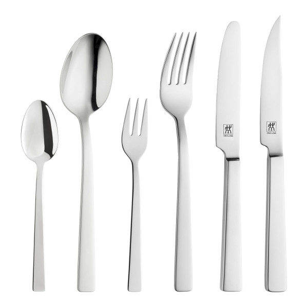 Zwilling King – прибор за јадење, 72п. (polished)