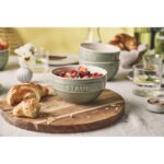 Staub, Ceramique – сет од 4 садови за готвење, 14cm, Eucalyptus - Image 2
