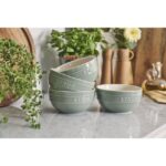 Staub, Ceramique – сет од 4 садови за готвење, 14cm, Eucalyptus - Image 3
