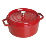 Staub La Cocotte – тенџере, 24 см, cherry