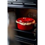 Staub La Cocotte – тенџере, 24 см, cherry - Image 4