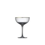 Lyngby Glas Palermo Gold - сет од 4 чаши за коктел - Image 2