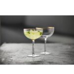Lyngby Glas Palermo Gold - сет од 4 чаши за коктел - Image 3