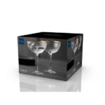 Lyngby Glas Palermo Gold - сет од 4 чаши за коктел - Image 4