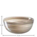 Alabastro - сад 14 cm црна - Image 2