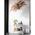 Zone A-Cocktail Trolley - количка за пијалоци - Image 3