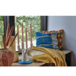 Dynamic - перница 45х45см blue/yellow/offwhite/green - Image 2