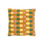 Retro - перница 45х45см rose/green/amber/yellow