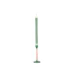 Vivid - свеќниќ green/rose 16.3cm - Image 2