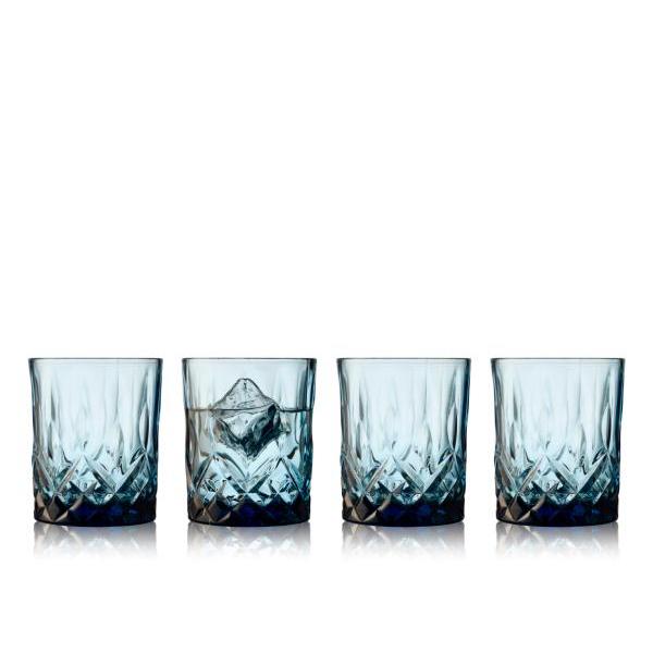 Lyngby Glas Sorrento - сет од 4 чаши