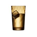 Lyngby Glas Vienna - сет од 4 чаши, amber - Image 2