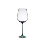 Lyngby Glas Vienna - сет од 4 чаши за вино, green - Image 2