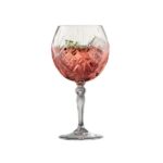 Lyngby Glas Krystal Melodia - сет од 4 чаши за џин - Image 2