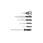Zwilling Four Star - сет од 5 ножеви и острач - Image 2