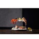 Funktion Seafood tiered platter - чинија за морска храна - Image 3
