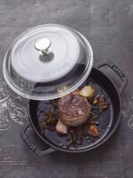 Staub Saute pan - тава со стаклен капак, 28 см - Image 2