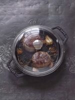 Staub Saute pan - тава со стаклен капак, 28 см - Image 3