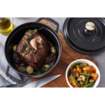 Staub La Cocotte – тенџере, 26 см, black - Image 3