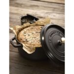 Staub La Cocotte – тенџере, 26 см, black - Image 4