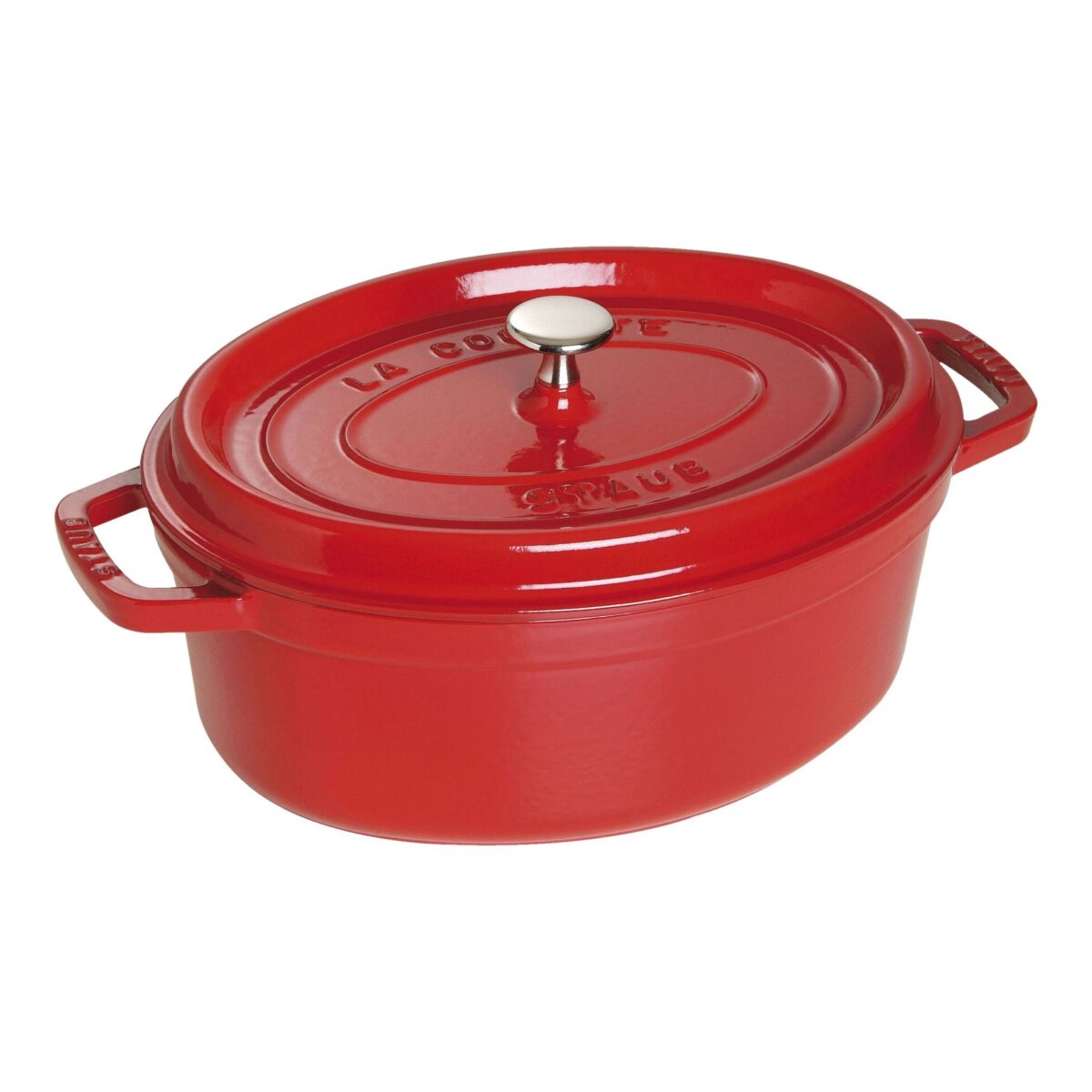 Staub La Cocotte – тенџере, 29 см, cherry - Image 1