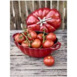 Staub Tomato Cocotte - тенџере 25см - Image 7