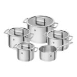 Zwilling Vitality - сет од 5 тенџериња