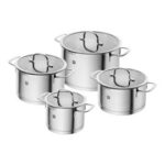 Zwilling TrueFlow - сет од 5 тенџериња