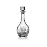 Lyngby Glas Krystal Melodia - декантер за вино 1Л - Image 3