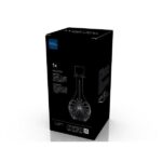Lyngby Glas Krystal Melodia - декантер за вино 1Л - Image 5