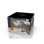 Lyngby Glas Juvel - сет од 4 чаши за шампањ - Image 4