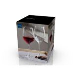 Lyngby Glas Juvel - сет од 4 чаши за црвено вино - Image 4