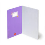 Notebook Medium – A5 тетратка (линии), Flowers - Image 2